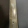 Veith B.F. Goodrich Emaillethermometer in stattlicher Größe (50er Jahre)