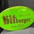 Bitburger Brauerei - Bitte ein Bit (80er Jahre Emailleschild)