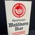 Spaichinger Waldhorn Bier - Flaschenbier Verkaufsstelle (Um 1958)