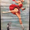 Pneus U.S Royal - United States Company / Kalender des Jahres 1951