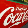 Coca Cola Fountain Service (Emailleschild Reproduktion)