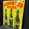 Schrebitzer Biere Brauerei-Abfüllung