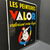 Valor - Les Peintures - Valorisent voltre logis (Emailleschild um 1950)