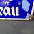 Würzburger Hofbräu (großes Emailleschild 1930/1950)