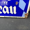 Würzburger Hofbräu (großes Emailleschild 1930/1950)