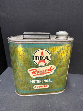 DEA Record Motorenöl 10 W - 30 (Blechkanister)