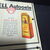 Shell Preisliste V2 von 1928
