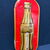 Coca Cola Blechthermometer (USA / 30er Jahre)