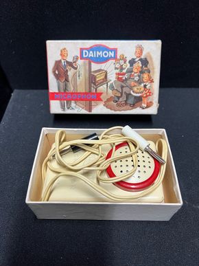 Daimon Microphone 2222