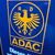 ADAC - Dieses Haus wird vom ADAC empfohlen (Abgekantetes Schild der 1970er Jahre)