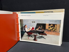 Herman Miller Collection - Originalkatalog aus dem Jahr 1964