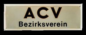 ACV Bezirksverein, 60er Jahre