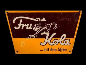 Fru Kola, 50er Jahre