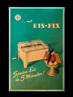 Eis-Fix, um 1965