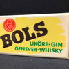 Bols - Liköre - Gin - Genver - Whisky (späte 50er Jahre) A172