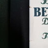 Betriebsstoff Gesellschaft Dresden - Benzin, Benzol, Oele (Plakat mit Metallschienen)