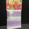 1. Pin Up Deluxe Erotic Raincoat klarsicht/lila (60er/70er Jahre)