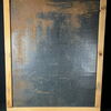 Davros Cigarettes XXL Blechschild / Tafel 105 x 130 cm um 1925