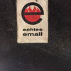 Bosch Druckluft- und Vacuum Bremsen Emailleschild ( um 1960/70 )