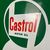 Castrol Motor Oil Emailleschild  97 x 73 cm - um 1950 Öl Emailschild