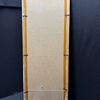 Maggi´s Würze - Unikat - 2 Originale Glasschilder hinter Glas 78 x 30 - D um 1920
