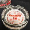 Glasaschenbecher 3er-Set von Rastal (Top-Qualität - 60er/70er Jahre)