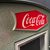 Coca Cola Restaurantkasten (Um 1960) in grandioser Erhaltung (Beleuchtet)