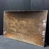 Plantox Fleischextract - Emailschild - Jupp Wiertz - Jugendstil-  60 x 40 cm - D  um 1910
