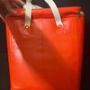 Trink Coca-Cola - Stylische Kühltasche Coke - 38 x 38 x 16 cm - D um 1960