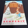 Semperit Gummispielwaren - 3er-Prospekt-Paket (50er Jahre)