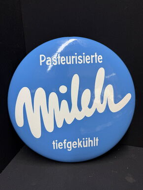 Milch - Pasteurisiert - tiefgekühlt (50er Jahre)