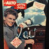 Motor und Sport / Auto Motor Sport / 5er Set früher Ausgaben