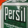 Persil Päckchen - Emailleschild in XXL