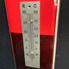 Pferdesammler Traumteil - G. Hörz Faserstoffe - Haare - Borsten (50er Jahre ohne Thermometer)