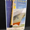 Holland-America-Linie / S.S. Statendam (Emailleschild Reproduktion)