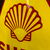 Shell Autooele - Dreieckiges Emailleschild aus der Zeit um 1932