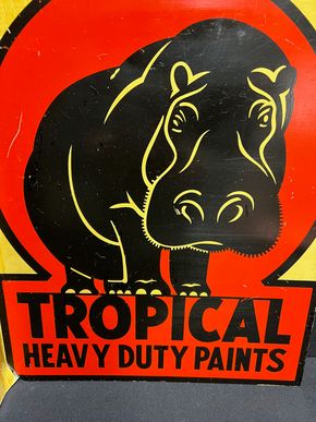 Tropical heavy duty Paints