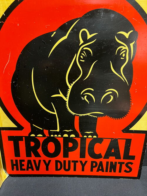 Tropical heavy duty Paints