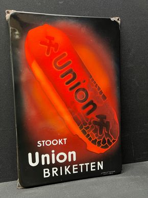 Union Briketts - Stookt Union Briketten