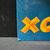 XOX Butter-Keks Werbepappe zum Hängen oder Stellen