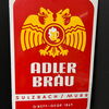 Adler Bräu - G. Neff Gegr. 1865