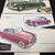 Borgward Werbeartikel 4er Set (1950er Jahre)