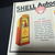 Shell Preisliste V2 von 1928