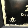 Blechschild zur Unfallverhütung (Motiv 2)