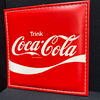 Coca Cola 3er Set (60er und 70er Jahre ca.)
