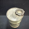 Mineraloelwerk Stade - Autoöl - 1 Liter Dose mit Deckel (ca. 15 cm)