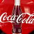 Coca Cola Emailleschild (REPRODUKTION)