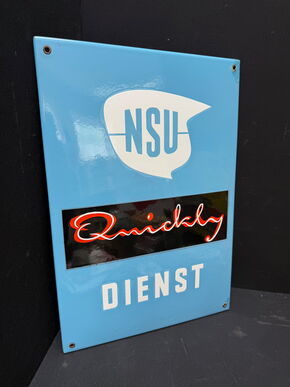 NSU Quickly Dienst (Münchener Emaillierwerke)