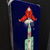 Spa Thermometer aus dem Jahr 1961 (Emaille)
