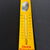 Veith B.F. Goodrich Emaillethermometer in stattlicher Größe (50er Jahre)